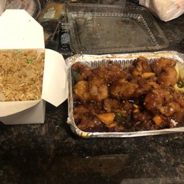 Orange Chicken