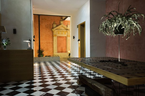 Aguilas5 SevillaSuites by null