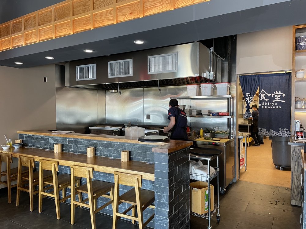 Shinya Shokudo - Redmond