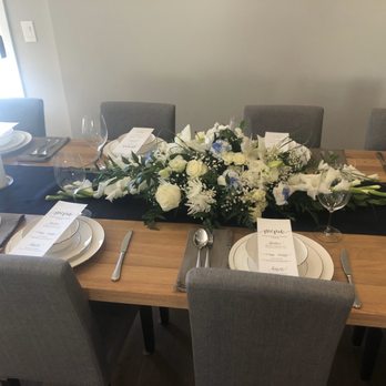 La Belle Orange Blossom Florist - Flowers from last year's event. Made same day!! - Florists Near Me - Orange, California