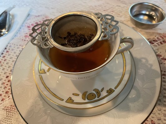 Lovejoy's Tea Room by null