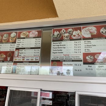 Bruster's Real Ice Cream - Menu 2022 part 3 - Desserts Near Me - Chandler, Arizona Bruster's Real Ice Cream - Menu 2022 part 3 - Desserts Near Me - Chandler, Arizona