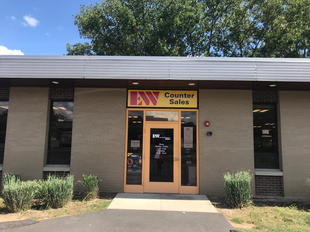 ELECTRICAL WHOLESALERS Updated July 2024 500 Ledyard St, Hartford