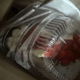 Strawberry Cheesecake