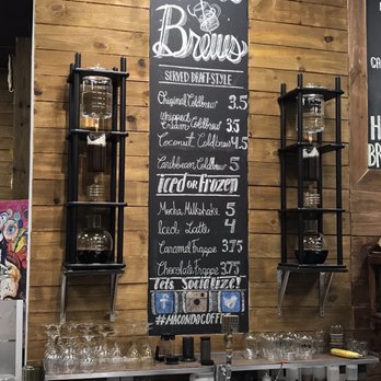Macondo Coffee Roasters - Cool coffee drip - Coffee & Tea Near Me - Doral, Florida