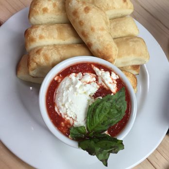 Paradise Park - Goat stix - Pizza Near Me - Chicago, Illinois