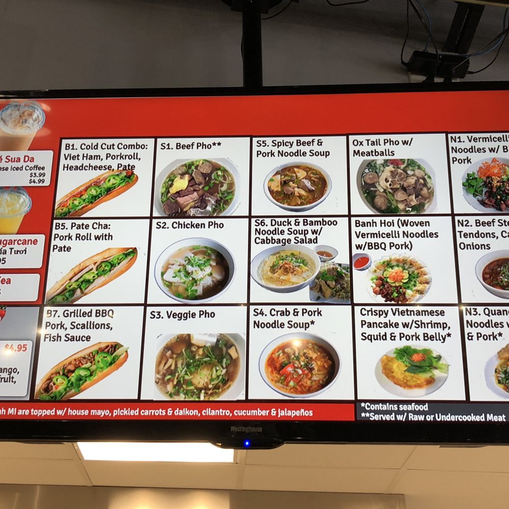 Le Bledo Eatery - Menu - Vietnamese Near Me - Springfield, Virginia Le Bledo Eatery - Menu - Vietnamese Near Me - Springfield, Virginia