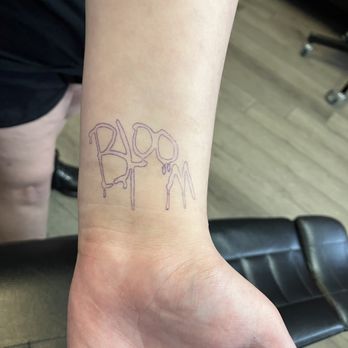 Skin Deep Studios - Tattoo stencil! - Tattoo Near Me - Selbyville, Delaware
