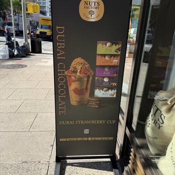 Nuts Factory - Specialty Food Near Me - New York, New York