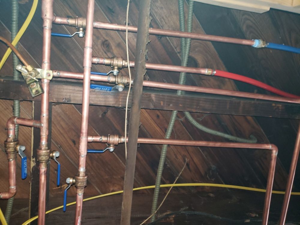 Slide of Sun's Drain Cleaning & Plumbing Handy Services