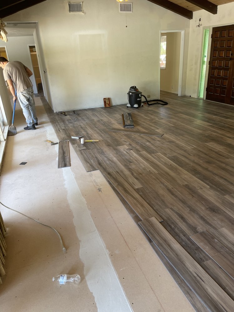 Slide of Dominguez Construction