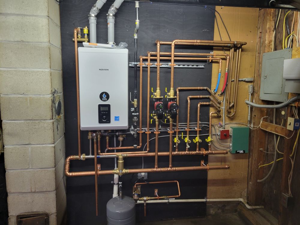 Slide of 3R Plumbing and Mechanical