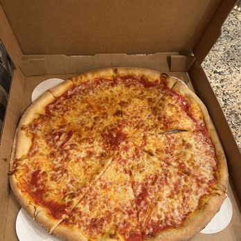 Bronx House Pizza - Cheese Pie - Pizza Near Me - Ponte Vedra Beach, Florida Bronx House Pizza - Cheese Pie - Pizza Near Me - Ponte Vedra Beach, Florida