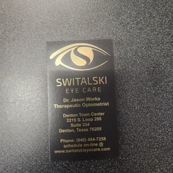 Switalski Eye Care