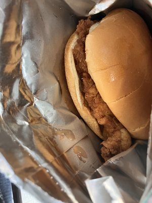 Chick-fil-A by null