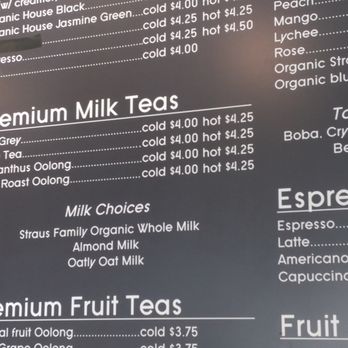 The Boba Co - Bubble Tea Near Me - Poway, California
