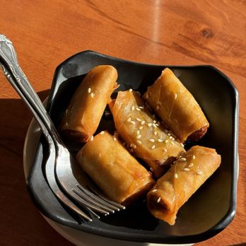 Thai Arroy - Fried banana - Thai Near Me - Virginia Beach, Virginia