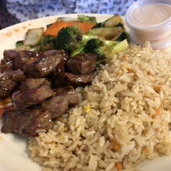 Hibachi Express - Japanese Near Me - Winter Haven, Florida