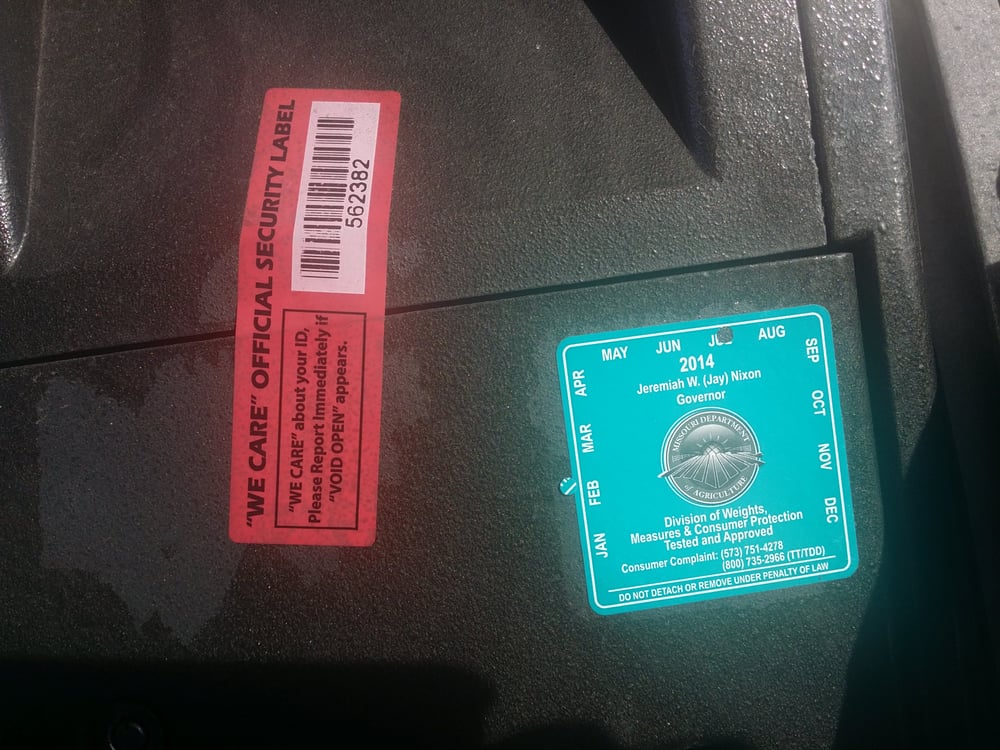 MOTOMART Updated July 2024 279 Payne St, Pacific, Missouri Gas