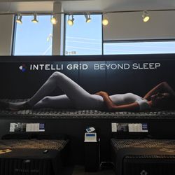 Mathis Sleep - Researched innovation in sleep! Come try one out!