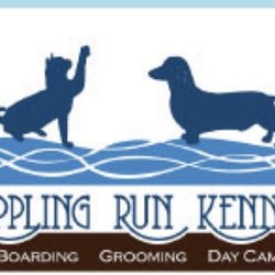 Rippling Run Kennel - Logo