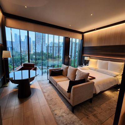 InterContinental Singapore Robertson Quay by IHG by null