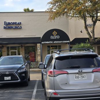 Azro - Outside entrance - Afghan Near Me - San Antonio, Texas Azro - Outside entrance - Afghan Near Me - San Antonio, Texas