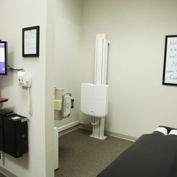 Perez Chiropractic & Wellness - Exam and X-Ray room. Not to look is to guess and we will never guess about your health. - Chiropractors Near Me - Dallas, Texas Perez Chiropractic & Wellness - Exam and X-Ray room. Not to look is to guess and we will never guess about your health. - Chiropractors Near Me - Dallas, Texas
