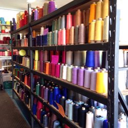 The Yarn Barn - Interior