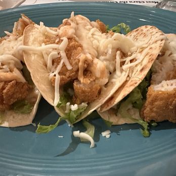 Salty Mermaid - Fish Tacos 10.12.2025 - Seafood Near Me - Clovis, New Mexico
