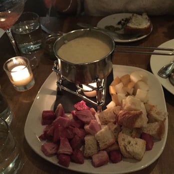 The Gladly - Fondue - very good! - New American Near Me - Phoenix, Arizona The Gladly - Fondue - very good! - New American Near Me - Phoenix, Arizona