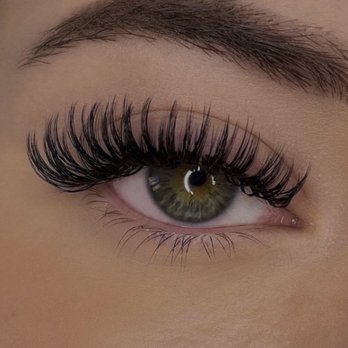 The Lash Chapel - Angel full set - Eyelash Service Near Me The Lash Chapel - Angel full set - Eyelash Service Near Me
