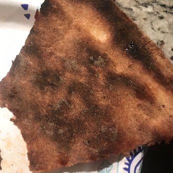 Granfanallys - Burned pizza - Pizza Near Me - Salem, New Hampshire