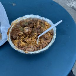 Stewed Oxtail Special Stewed Oxtail Special