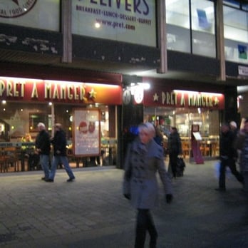 Pret a Manger - Sandwiches Near Me - Glasgow, GLG Pret a Manger - Sandwiches Near Me - Glasgow, GLG