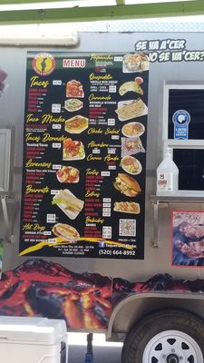 Menu photo 1 Taqueria El Cheke Tucson, AZ Menu photo 1 Taqueria El Cheke Tucson, AZ