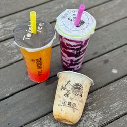 Taichi Bubble Tea, Ramen and Poke Bowl - College town