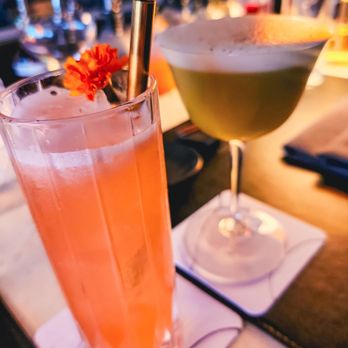 Kessaku - 50 Shades, and The Desert Rose - Cocktail Bars Near Me - Dallas, Texas