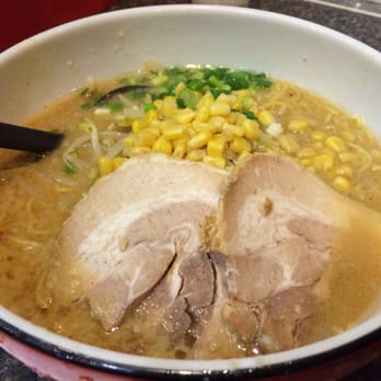 Kintaro Ramen - Miso Ramen, Medium Broth, Fat Meat - Ramen Near Me - Vancouver, British Columbia Kintaro Ramen - Miso Ramen, Medium Broth, Fat Meat - Ramen Near Me - Vancouver, British Columbia