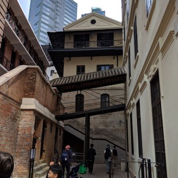 域多利監獄 - Heading towards the magistracy - Landmarks & Historical Buildings Near Me - Hong Kong, HK