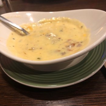 Applebee's Grill + Bar - Potatoe soup - American Near Me - Apple Valley, California Applebee's Grill + Bar - Potatoe soup - American Near Me - Apple Valley, California