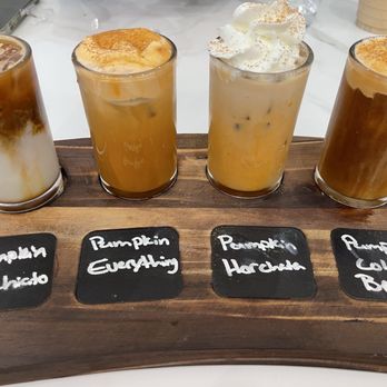 Trio Coffee House - Coffee & Tea Near Me - Canoga Park, California