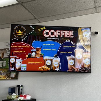 Duncanville Nutrition - Menu - Juice Bars & Smoothies Near Me - Duncanville, Texas Duncanville Nutrition - Menu - Juice Bars & Smoothies Near Me - Duncanville, Texas