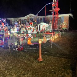 The Awesome Christmas Roller Coaster - 2022