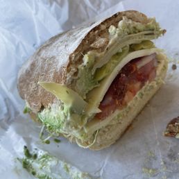 Veggie Sandwich Veggie Sandwich
