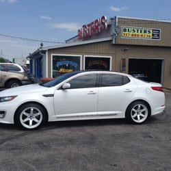Buster's Window Tinting