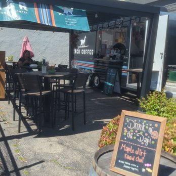 Zaca Coffee Trailer - Coffee & Tea Near Me - Santa Barbara, California