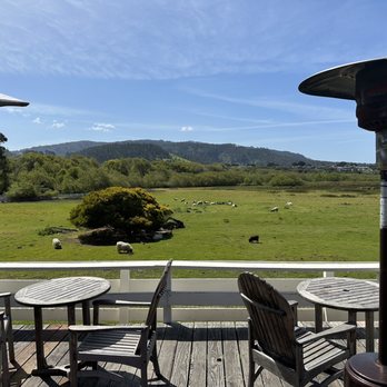 Mission Ranch - View from outside the restaurant - Venues & Event Spaces Near Me - Carmel, California