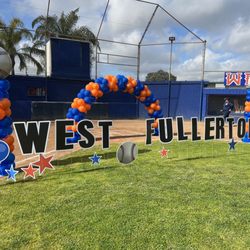 West Fullerton Little League - WEST FULLERTON LITTLE LEAGUE MAJORS FIELD. 2023 Spring Opening Day