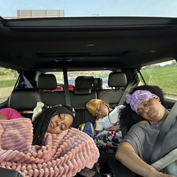 Enterprise Rent-A-Car - Sleeping in the lap of luxury - Car Rental Near Me - Grafton, Wisconsin